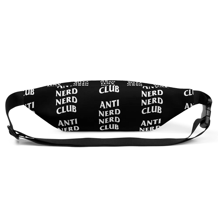 Anti Nerd Nerd Club Hip Pack product image (2)