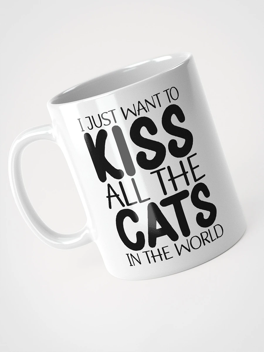 I Just Want To Kiss All The Cats In The World product image (4)