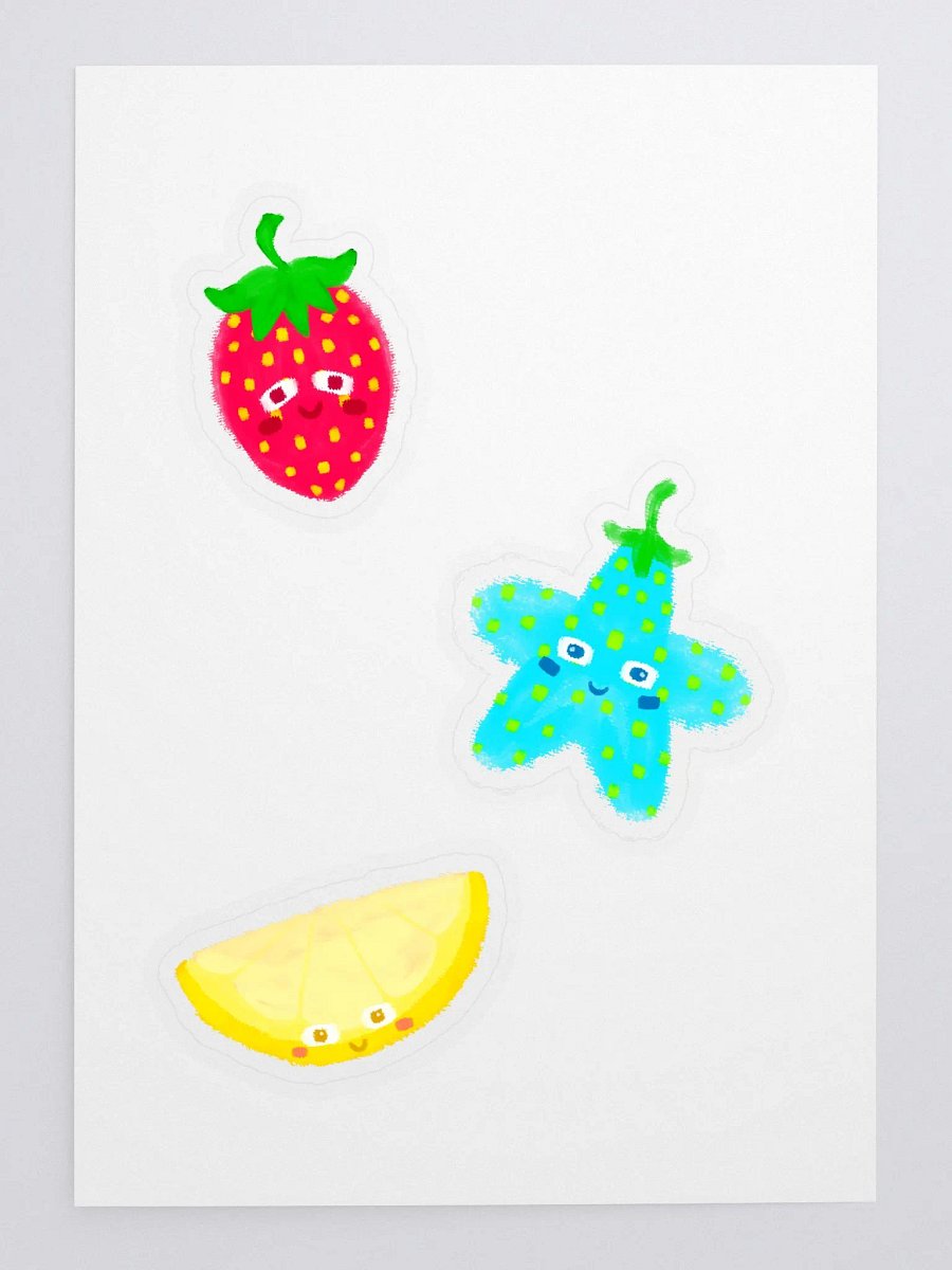 Fruit Friends! product image (3)