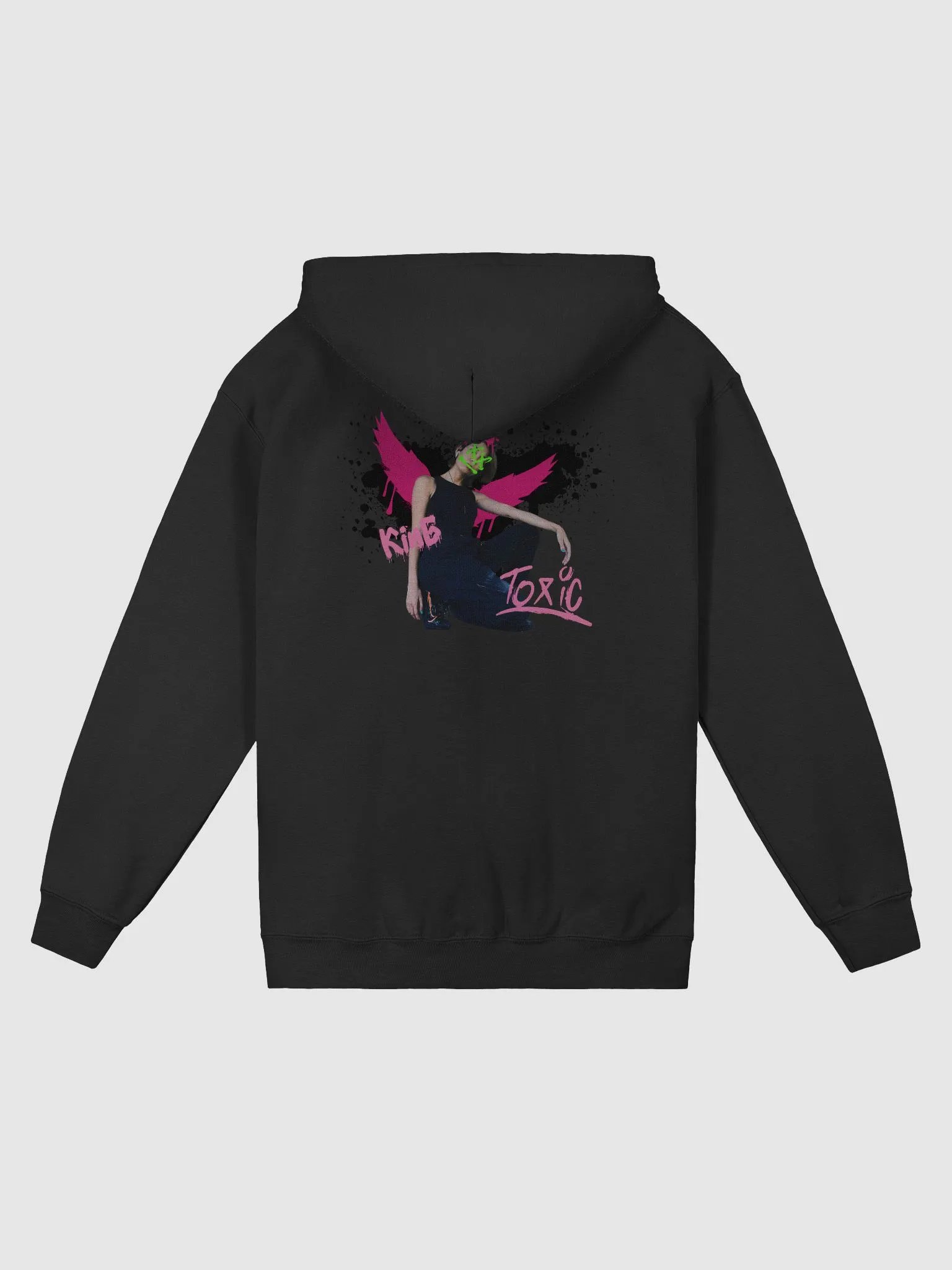 Toxic King Graffiti product image (3)