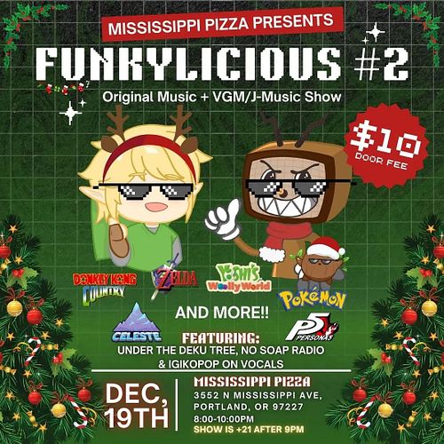 🔥Show Alert🔥
We’re bringing the heat back, UDT style! And guess what? This might be our last show of the year, so come hang w...