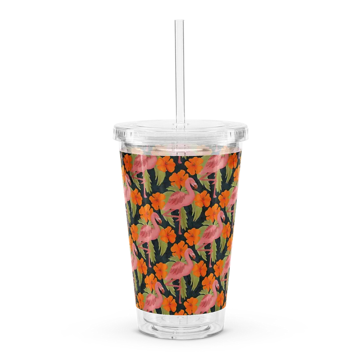 Flamingo, Yes! Insulated Tumbler product image (2)