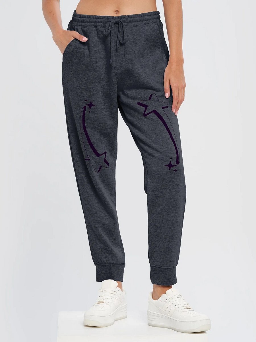 Star Gazing Men's Fleece Joggers product image (27)