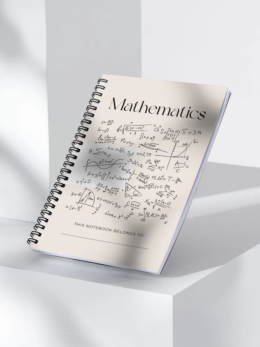 Chaos and Creativity: Mathematics Edition product image (3)