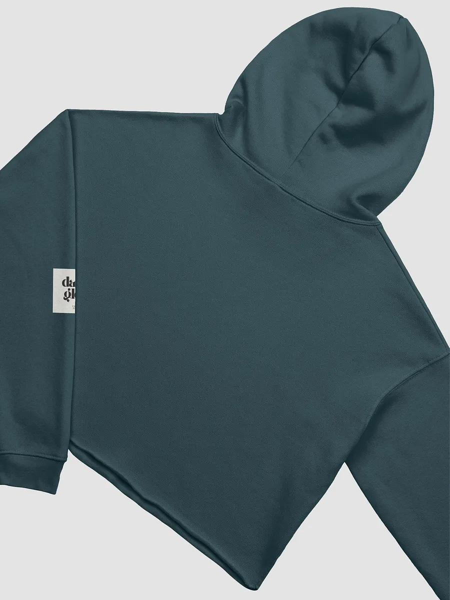 15th Century Influencer Cropped Hoodie product image (4)