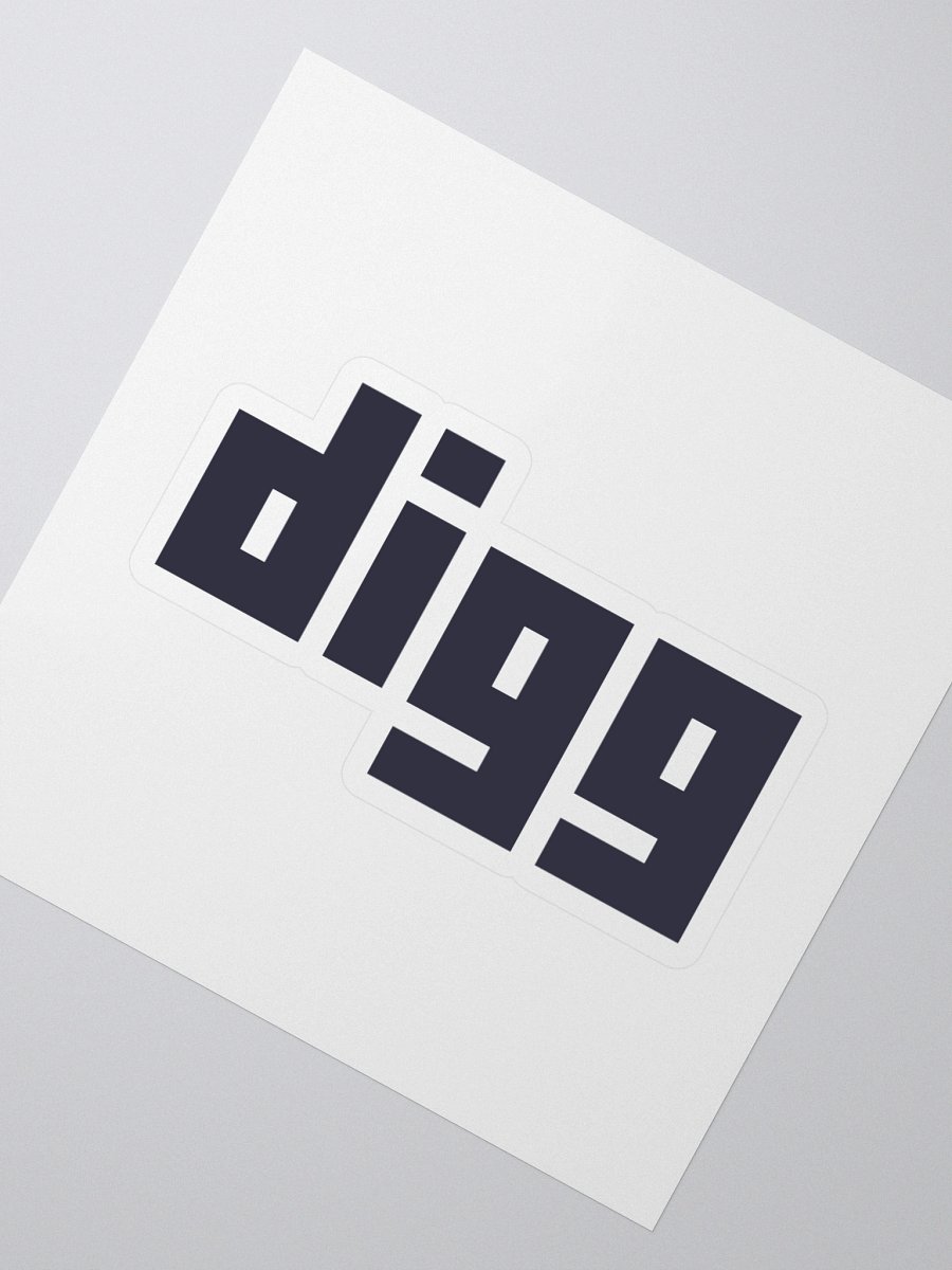 Digg: Adhesive Edition product image (2)
