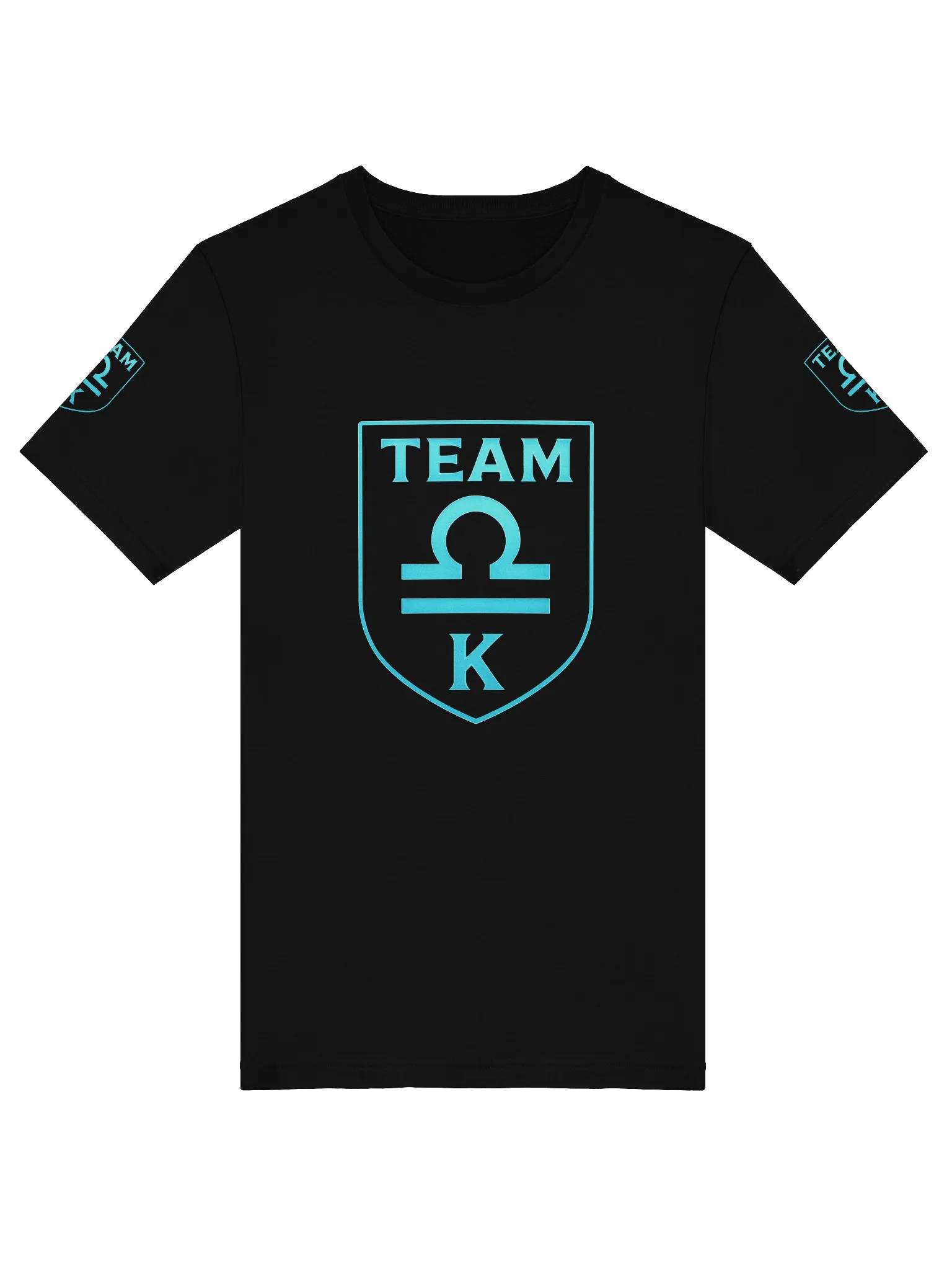 TEAM K Libra ZODIAC T-Shirt product image (1)