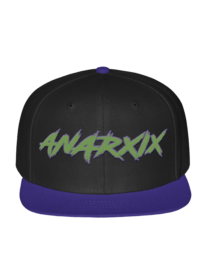 Anarxix Snapback Cap product image (2)