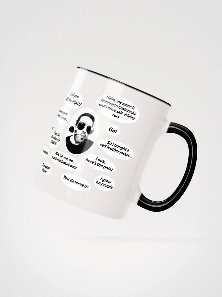 Bertoisms - Mug with Color Inside product image (2)