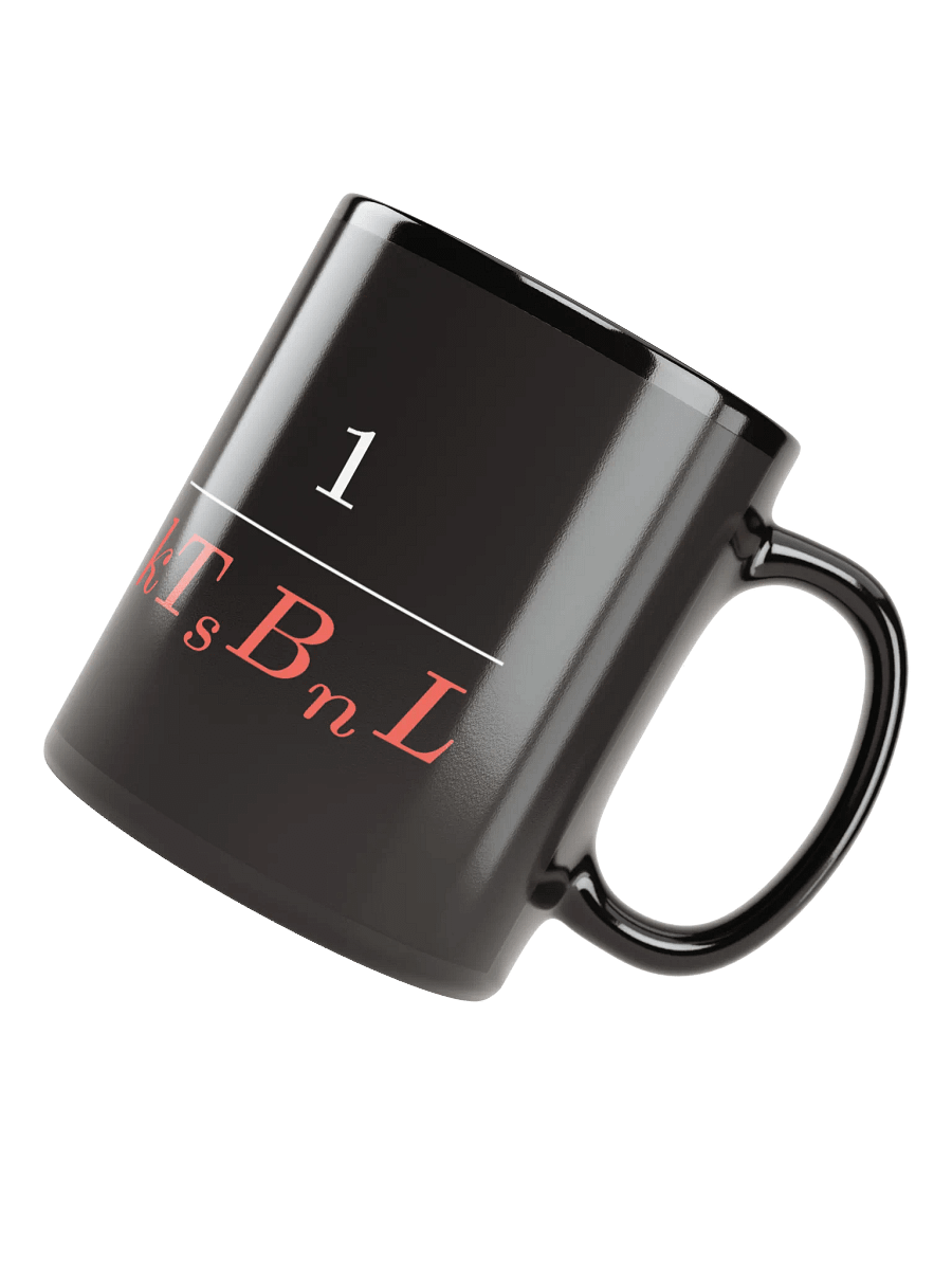 Radar Signal-to-Noise Ratio Mug product image (4)