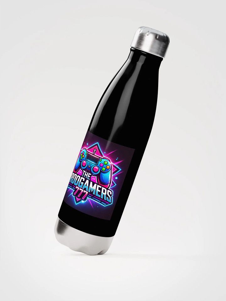 BroSquad777 Stainless Steel Water Bottle – Durable, Stylish, and Built for Every Adventure product image (2)