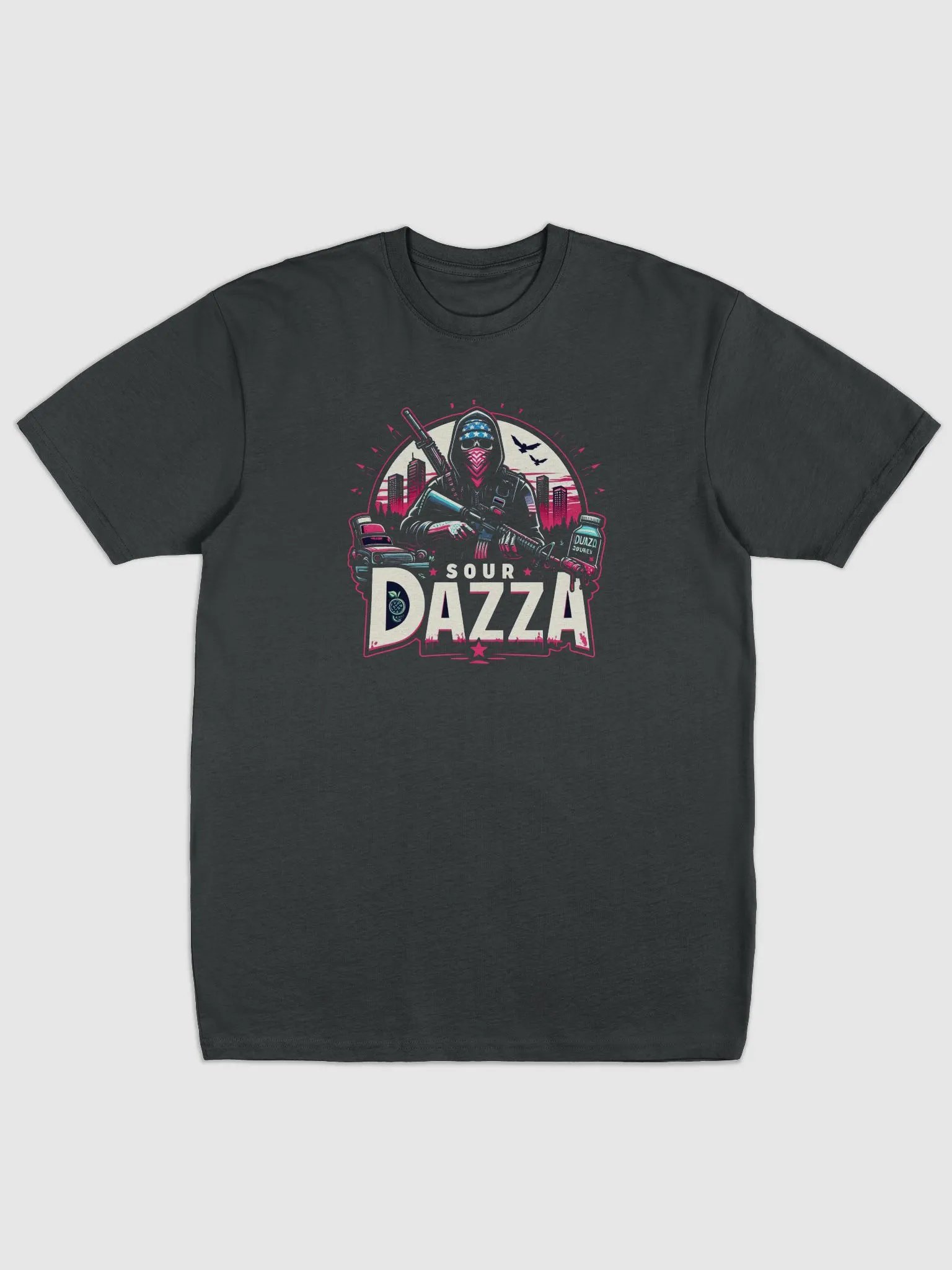SourDazza DayZ T-Shirt product image (1)