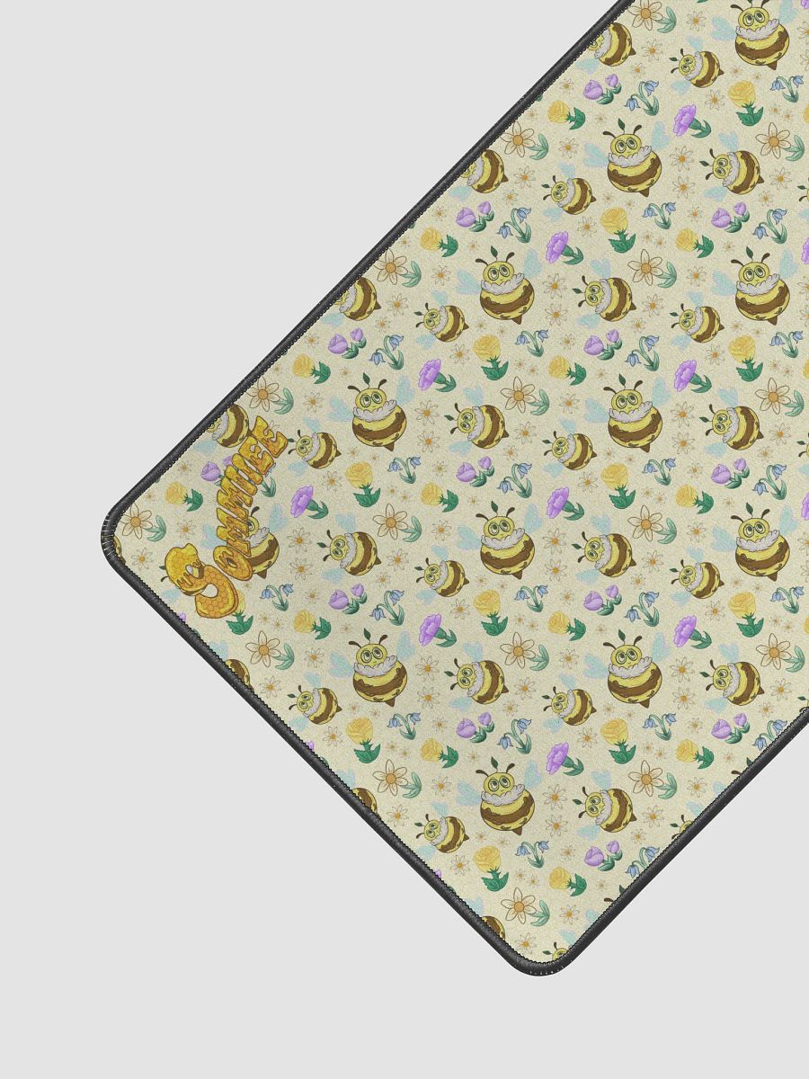 12"x18" Honeybee Desk Mat product image (2)