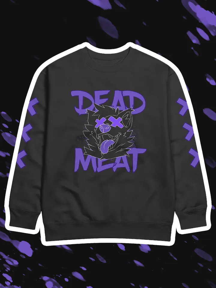 DEAD MEAT Sweatshirt product image (1)