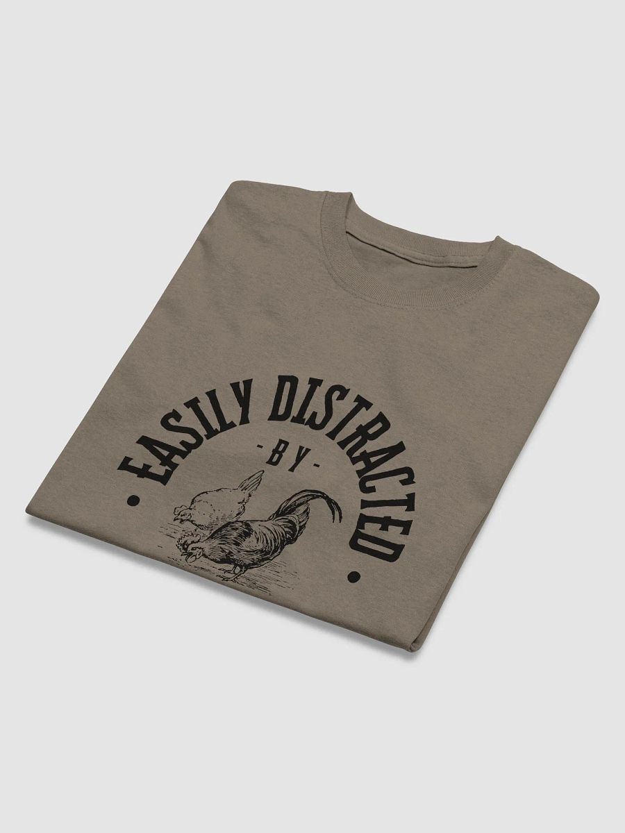 Easily Distracted by Peckers Tee product image (18)