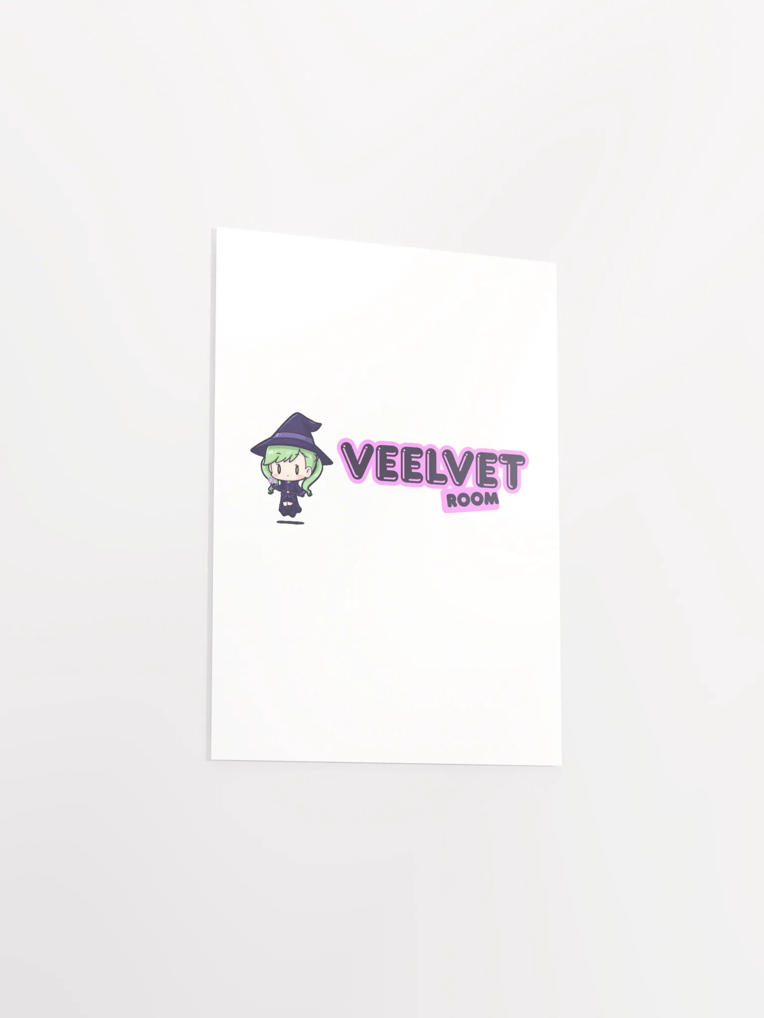 Veelvet Room Matte Poster product image (3)