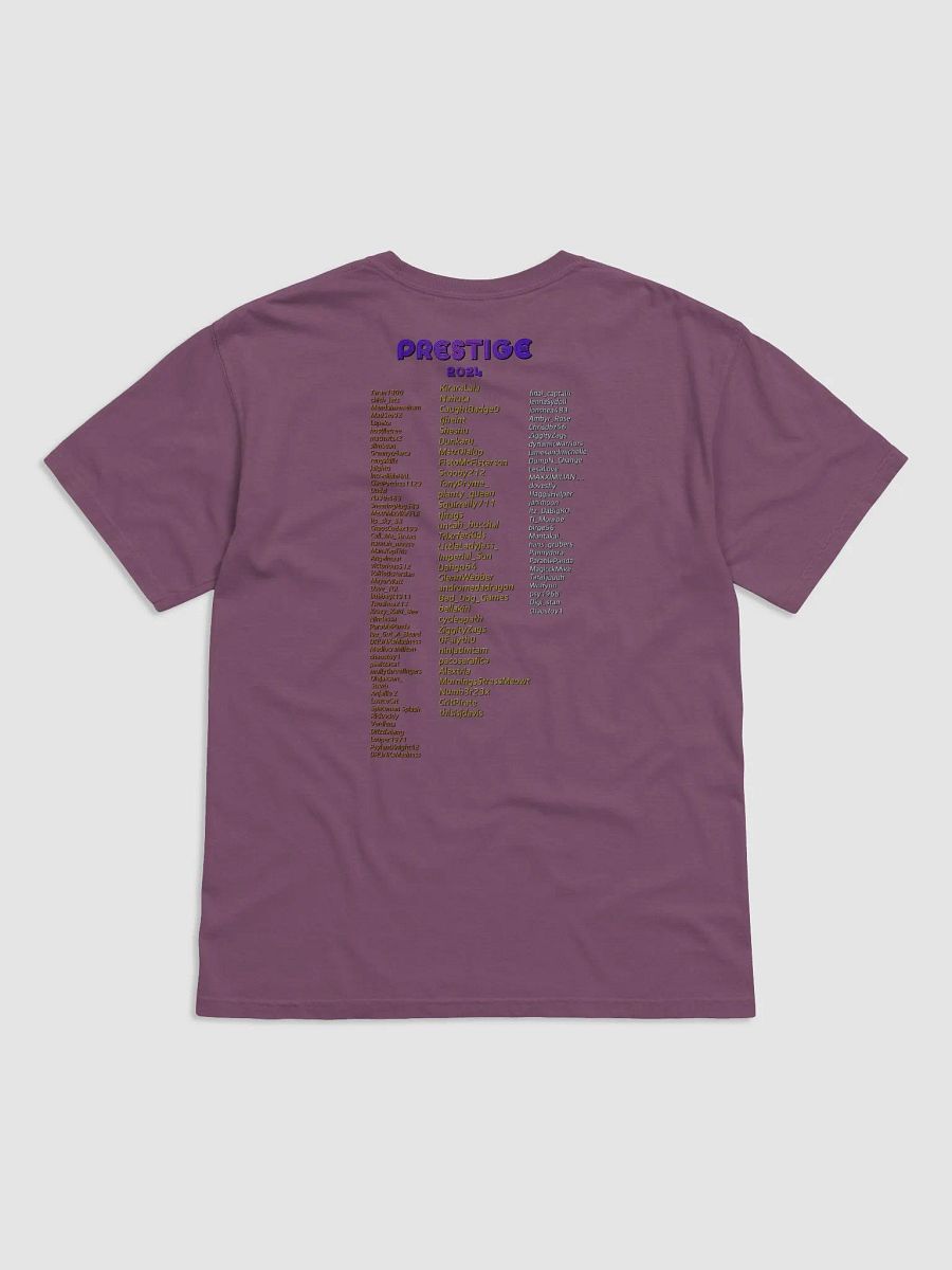 BaldZebra 2024 Concert T product image (8)