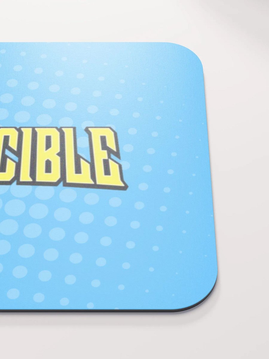 Invincible Mouse Pad product image (5)