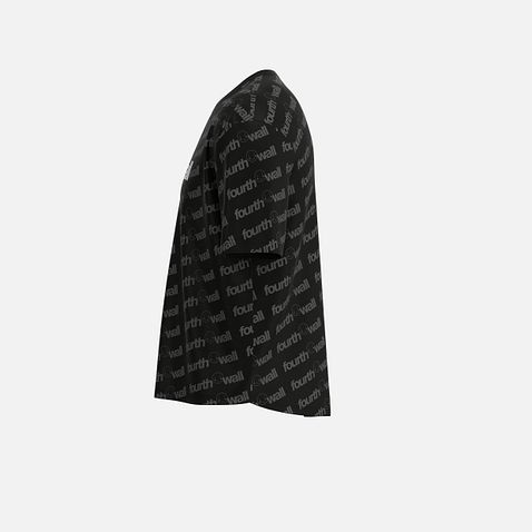 Photo showing Custom Oversized Shirt