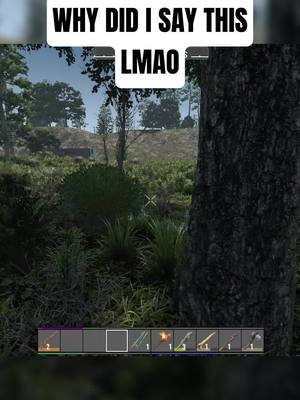 Why is this so funny? #7daystodie #7daystodiegameplay #7days #comedy