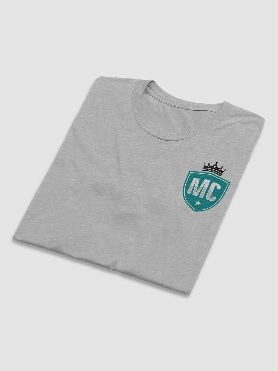 Teal Logo MC Reigns Tshirt product image (5)