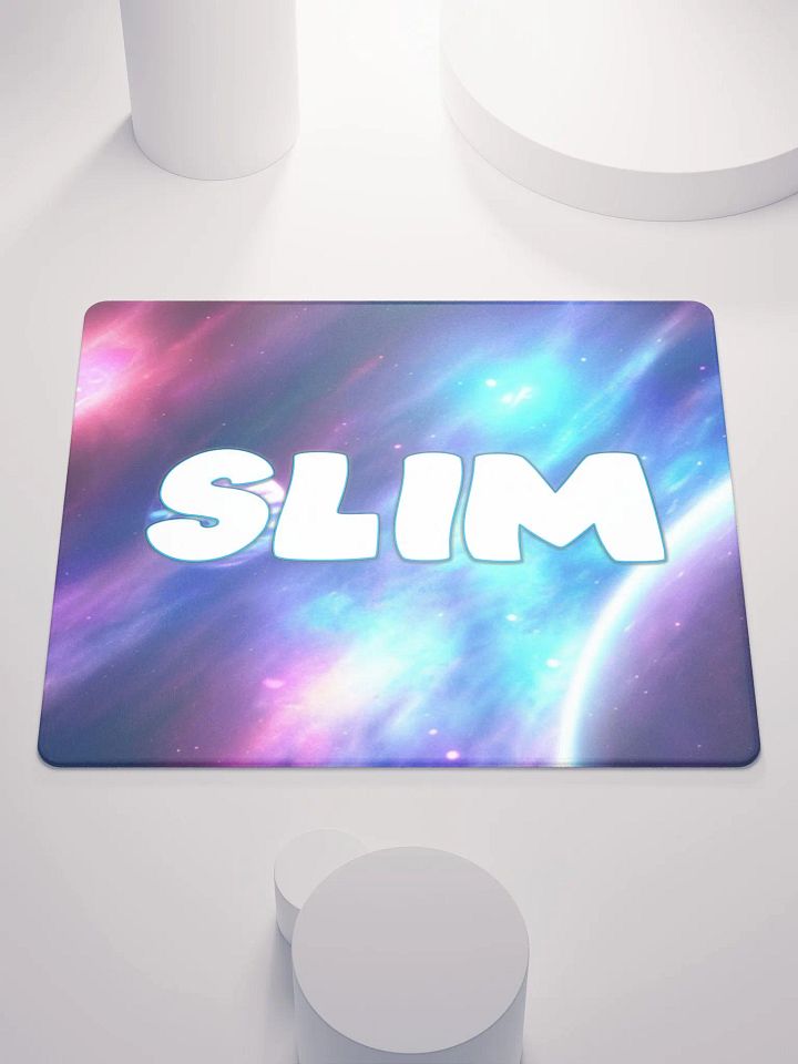 Slim Gaming Mouse Mat product image (1)