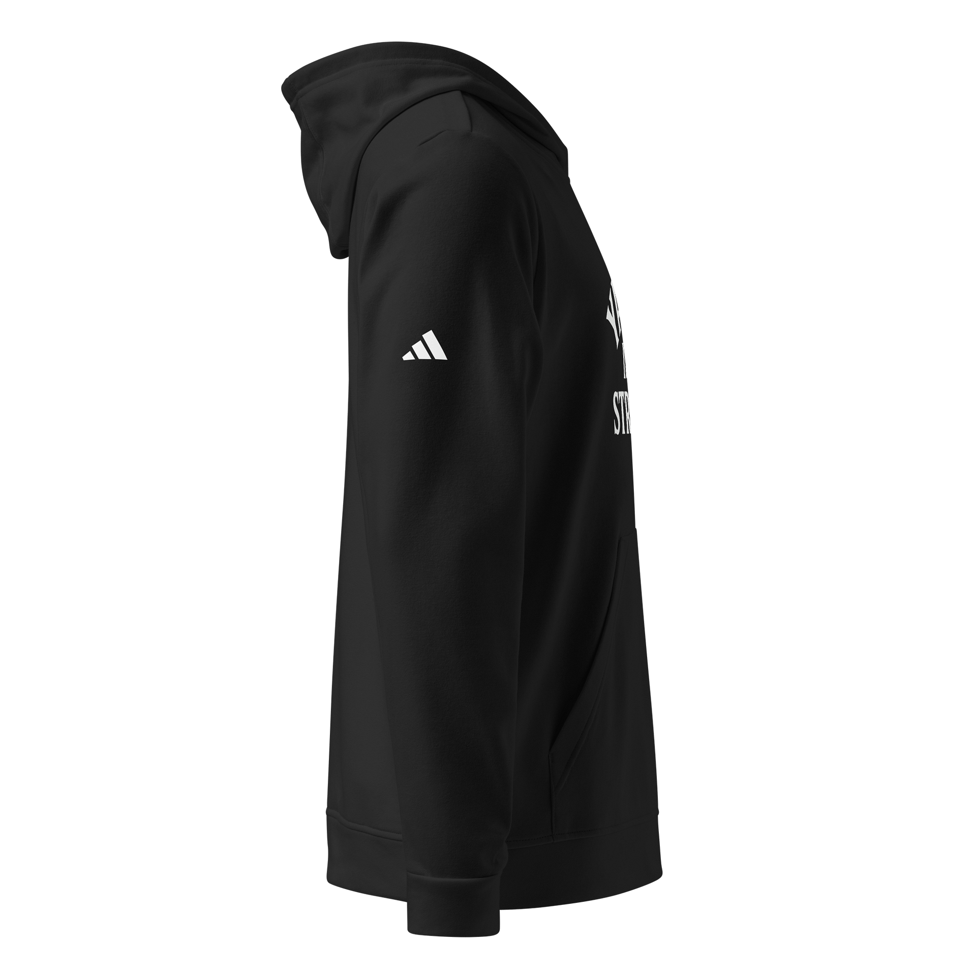 Yahuah Strength Adidas Fleece Hoodie product image (7)