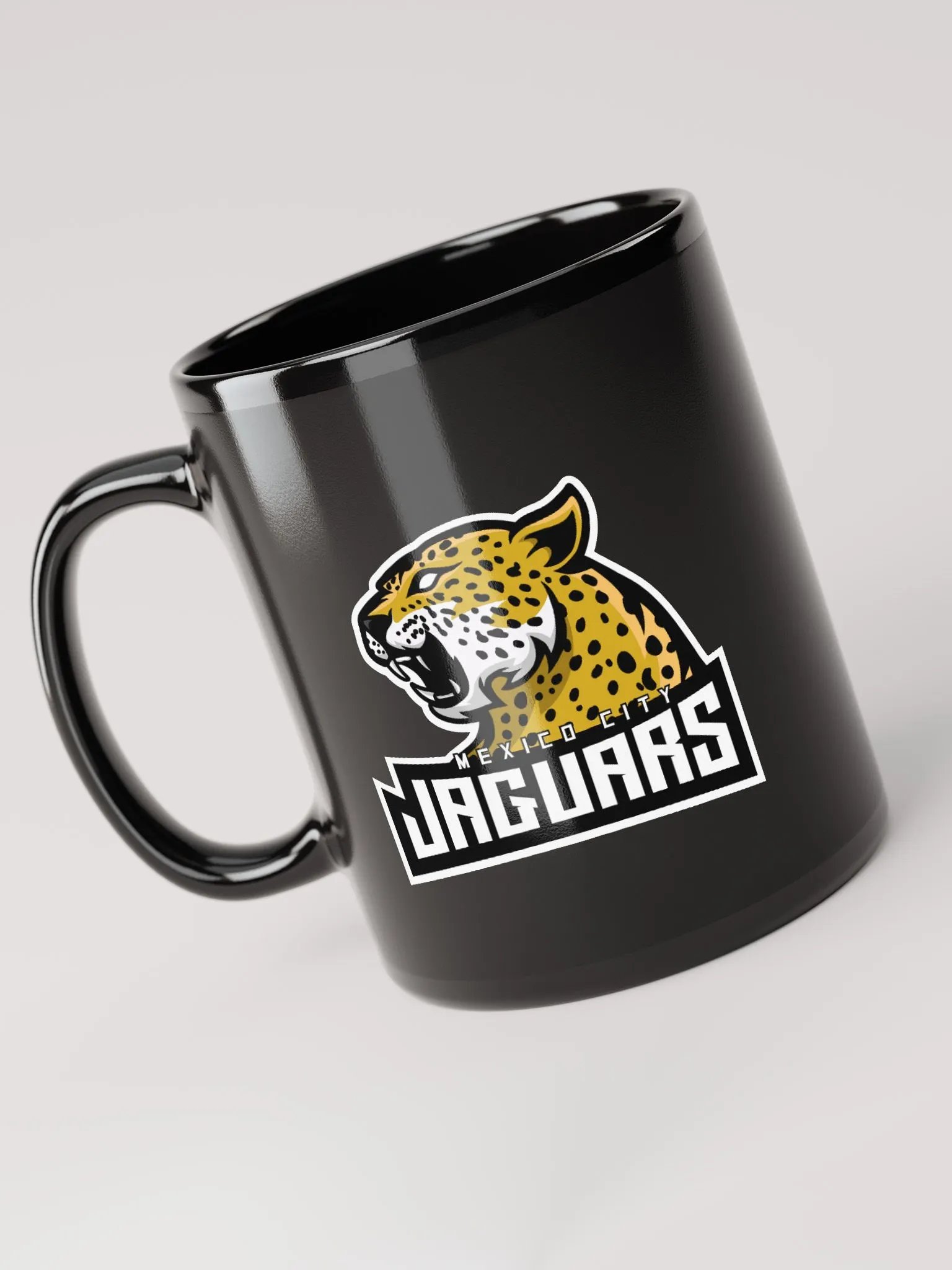 JBL2 Mexico City Jaguars Mug product image (1)