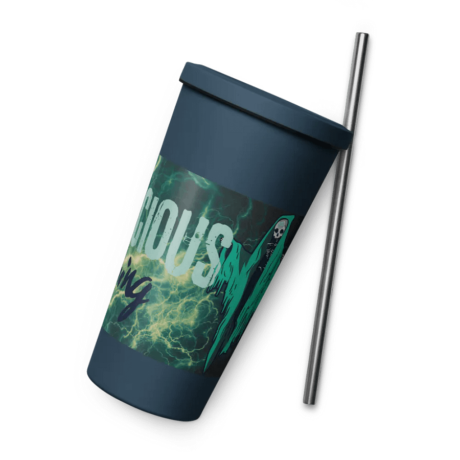 Hellacious Gaming Tumbler product image (8)
