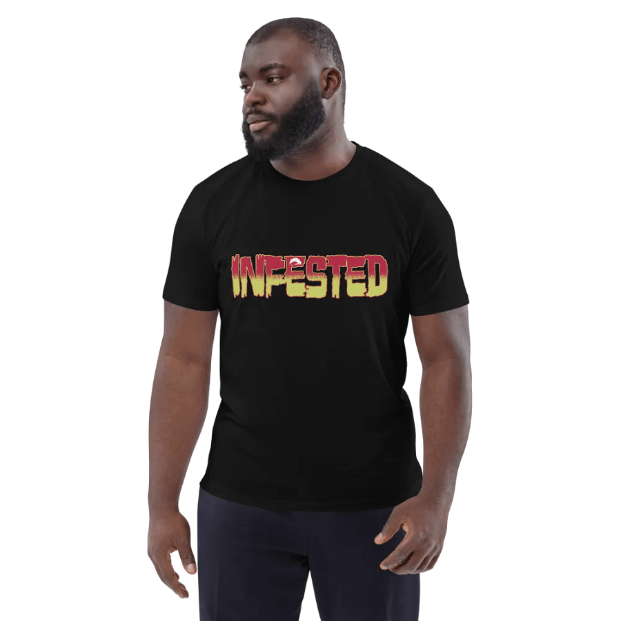 Infested Logo Shirt product image (3)