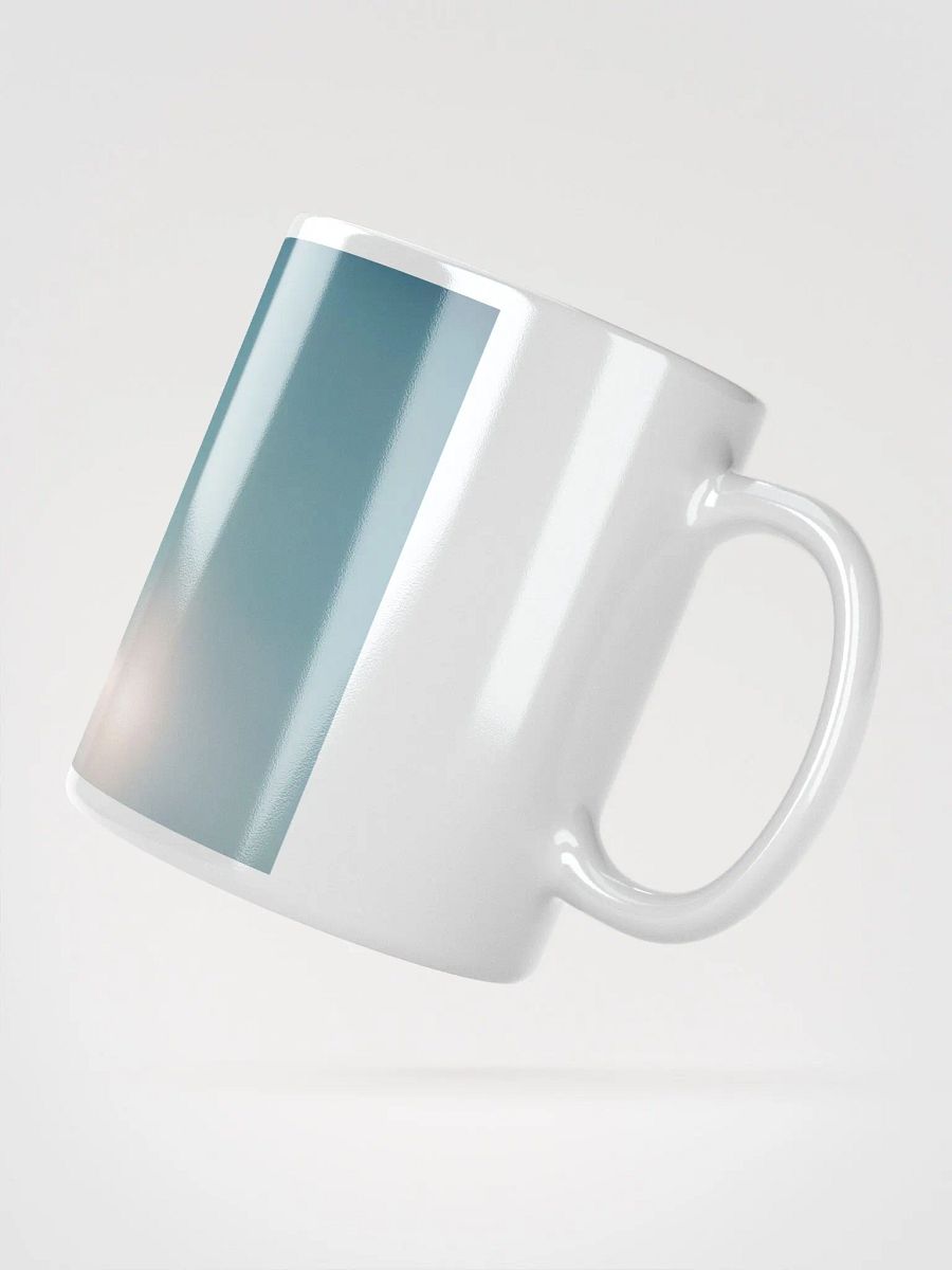 Machine Man Mug (White) product image (5)
