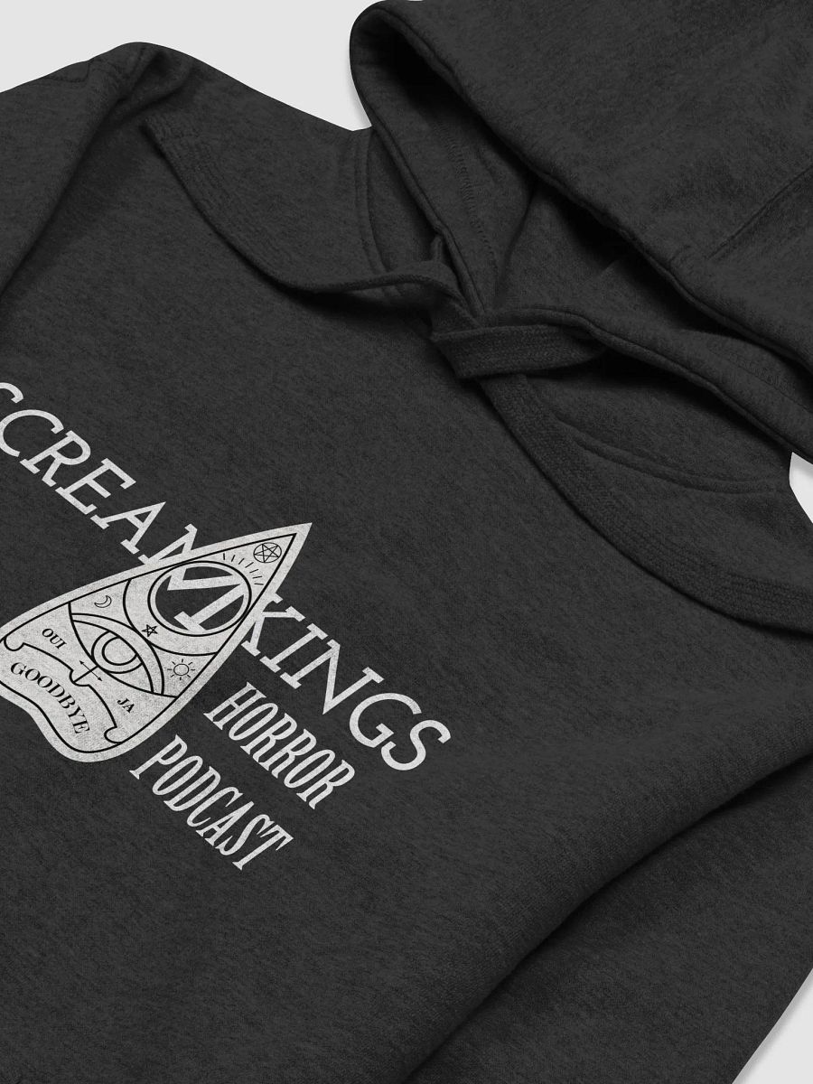 Scream Kings Horror Podcast Basic Logo Hoodie product image (20)