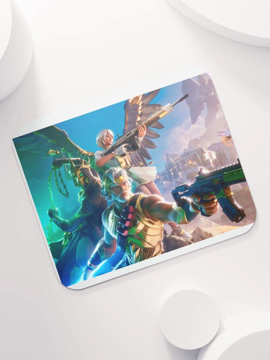 Fortnite Mousepad Features Vibrant & Dynamic Artwork product image (7)