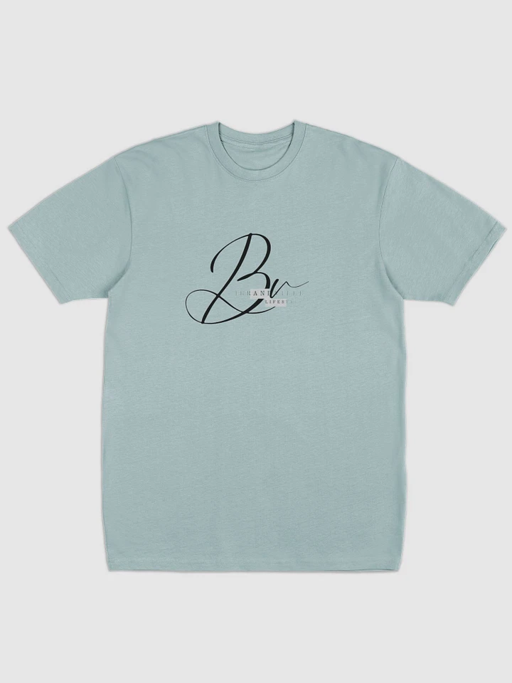 Dynamic Initial Signature Men's Tee product image (2)