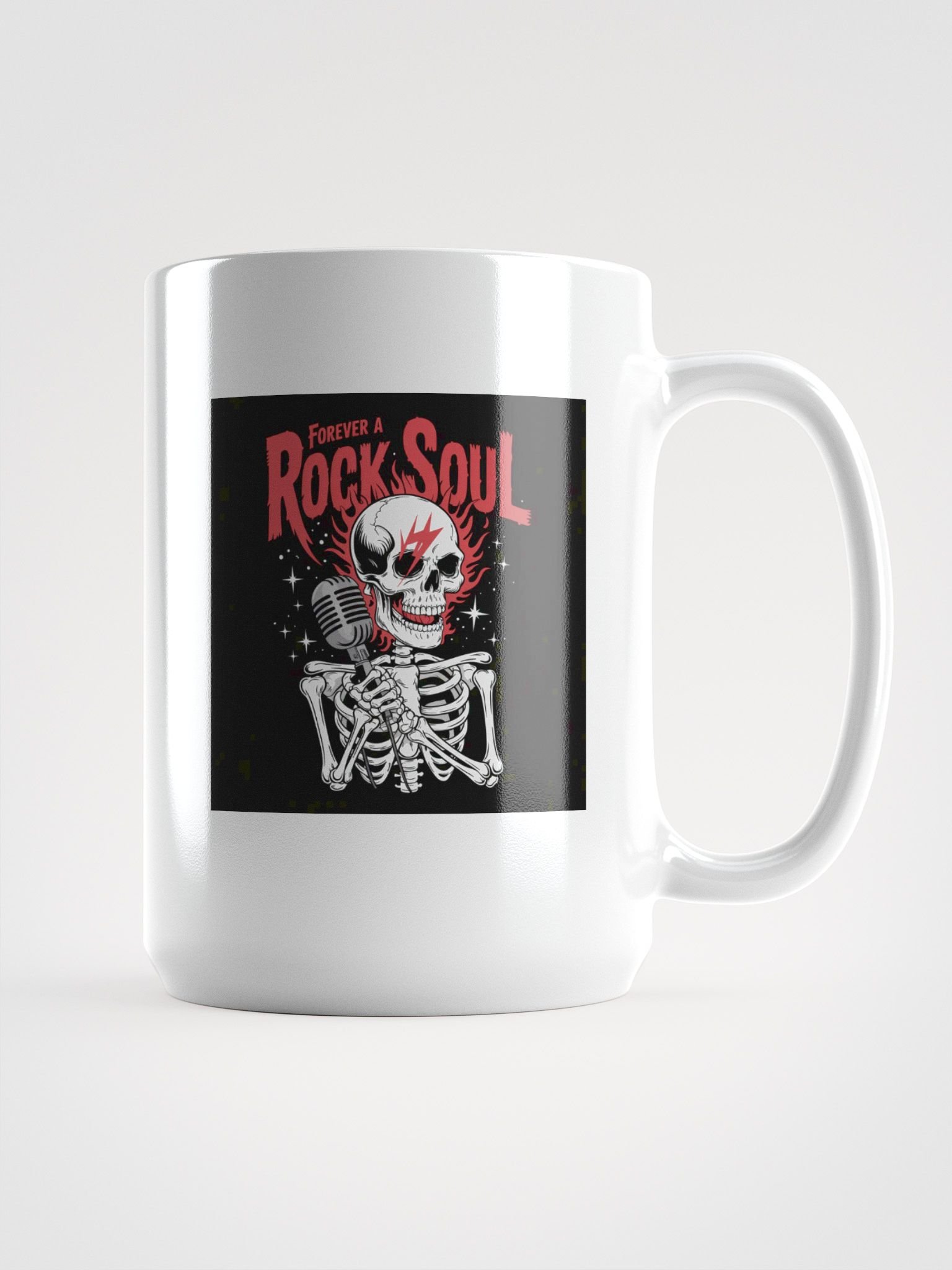 Rock Soul Skeleton Mug product image (2)