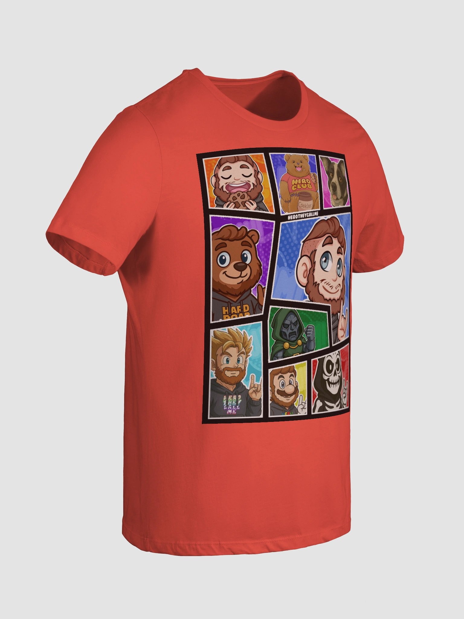 Collage Women T Shirt product image (44)