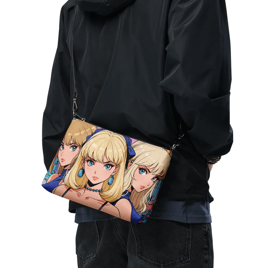 Muse Coquette Crossbody Bag product image (5)