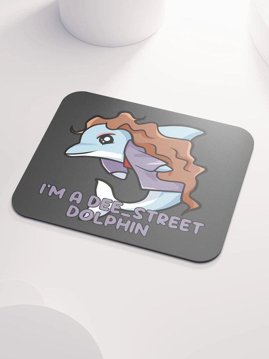 Dee Street Dolphin Mouse Pad product image (3)