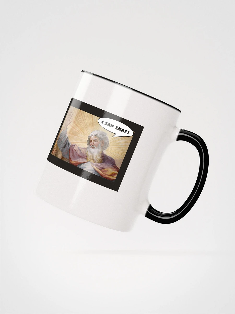 I Saw That Coffee Mug product image (3)