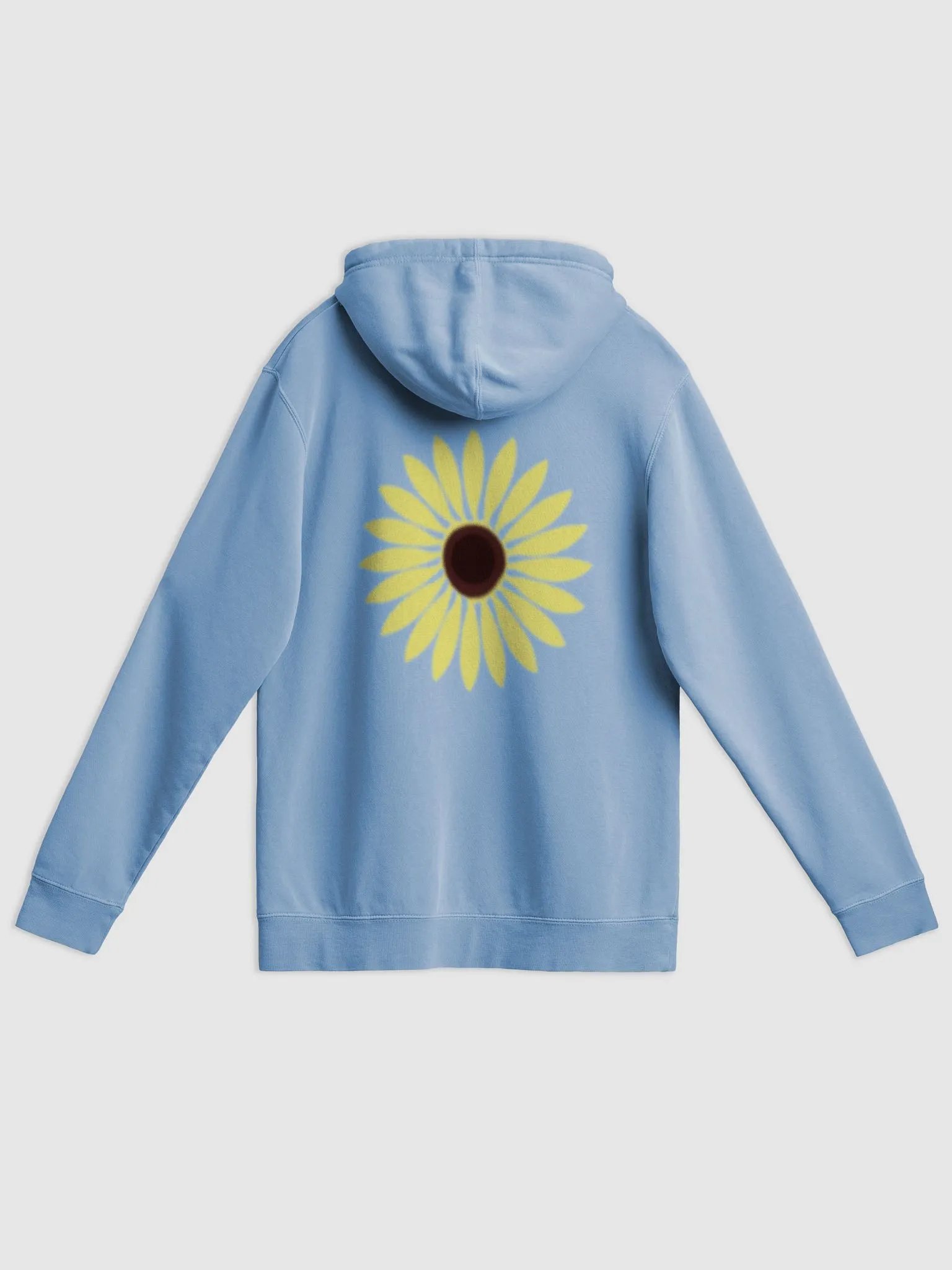 Sunflower Act Natural Cozy Hoodie product image (5)