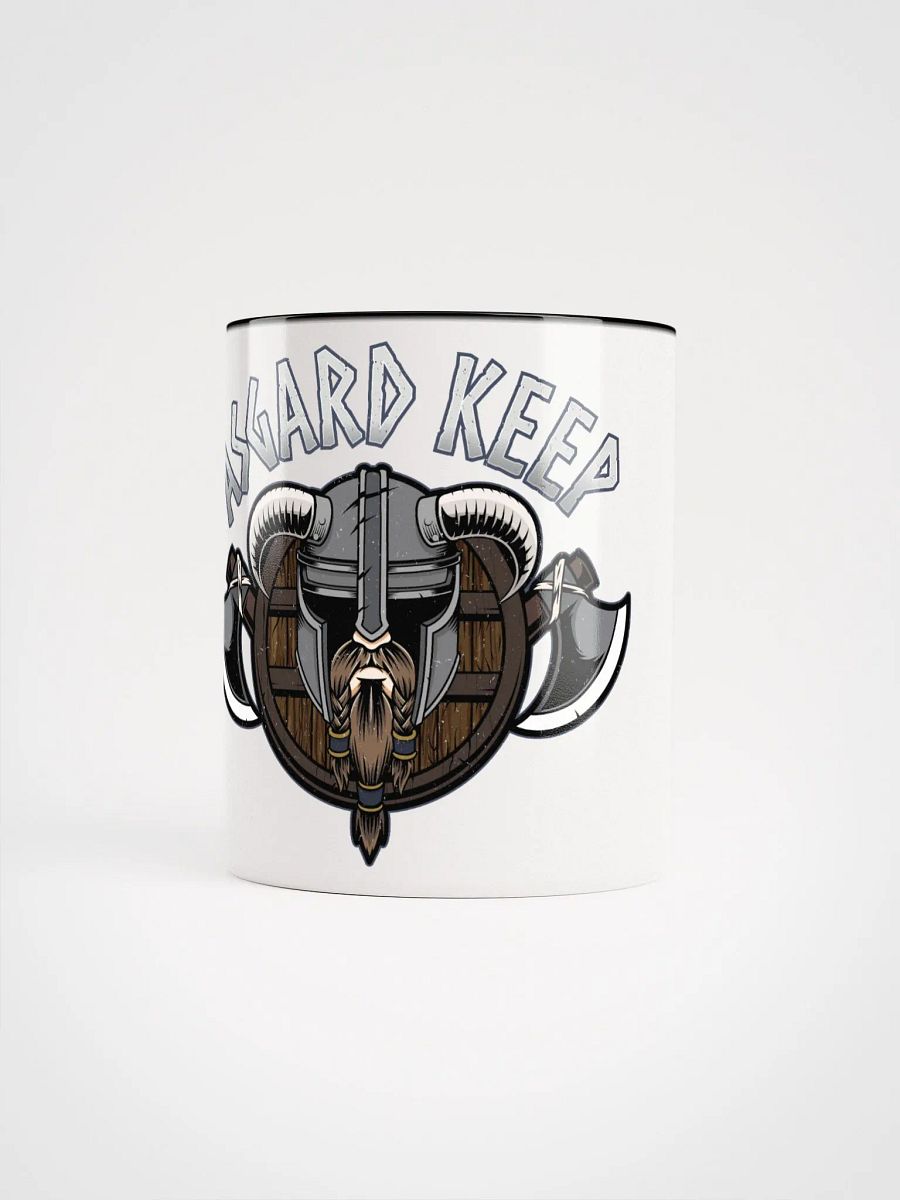 Asgard Ceramic Mug product image (42)