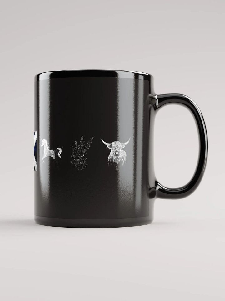 Gallus Mugs Scottish Icons product image (1)