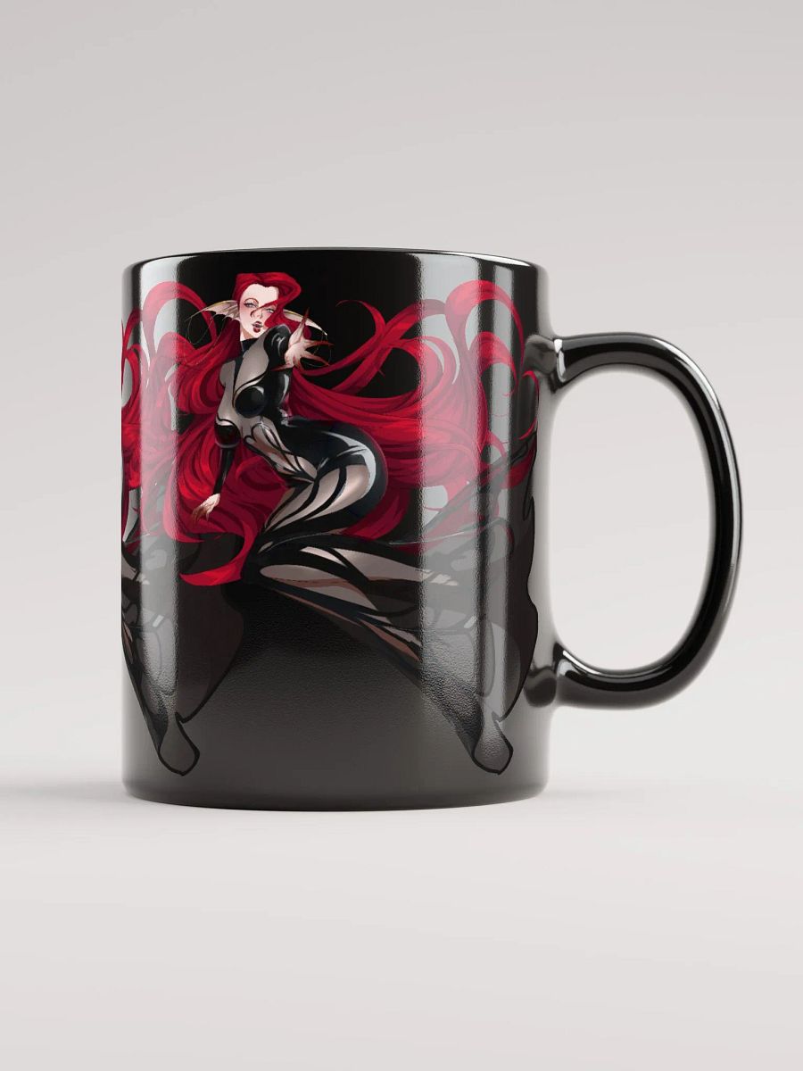 Deadly Siren Black Mug product image (6)