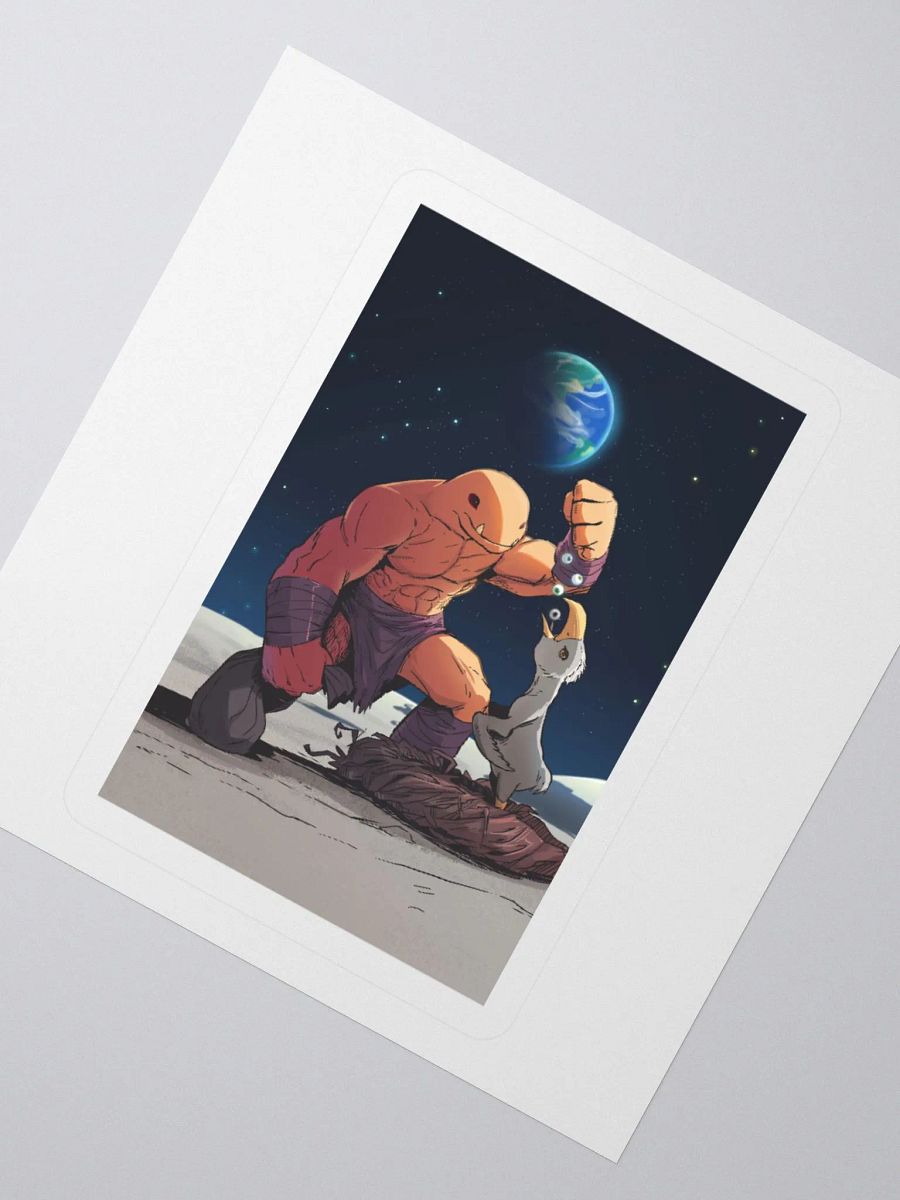 The Sandman and His Bird-Child product image (5)