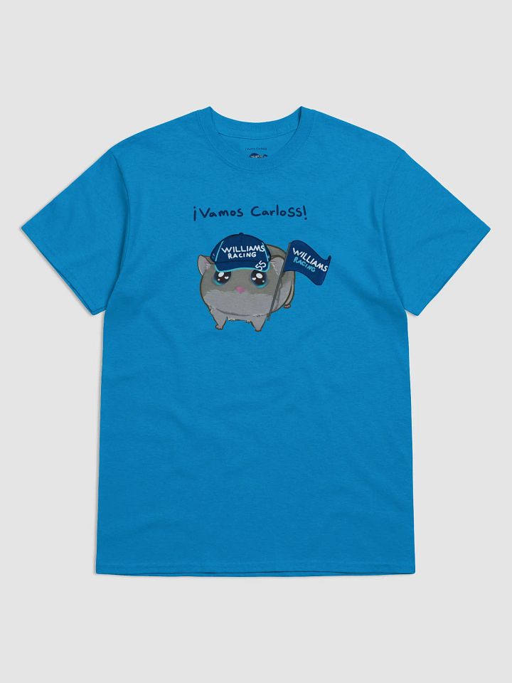 Vamos Carloss! shirt product image (1)
