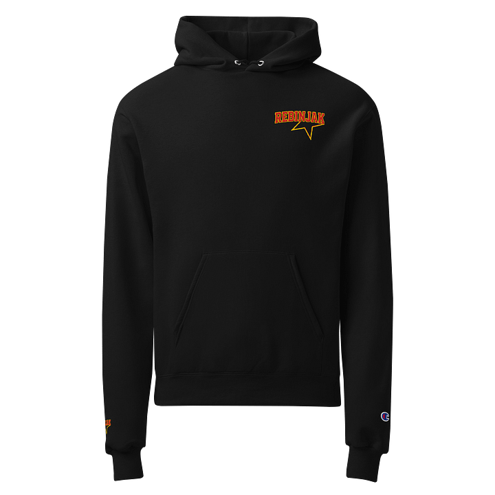 REBINJAK Champion Unisex Hoodie product image (1)