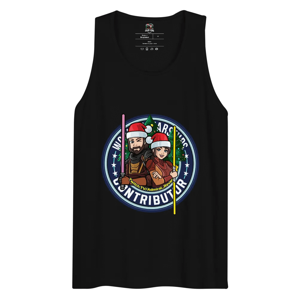 AR Xmas Tank Top product image (15)