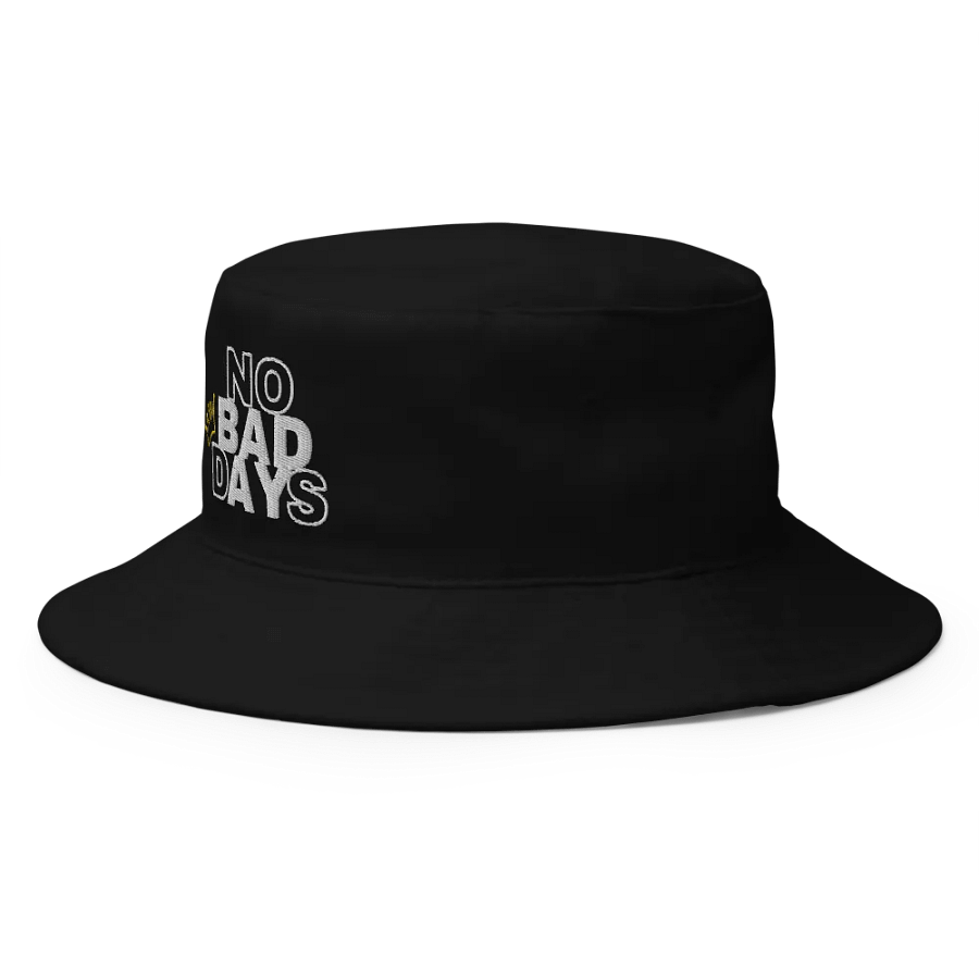 No Bad Days Bucket Hat product image (3)