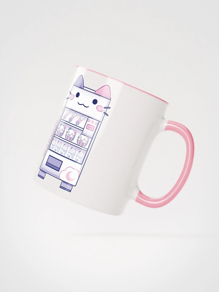 Mug • CandiCat Vending Machine • 2024 product image (2)