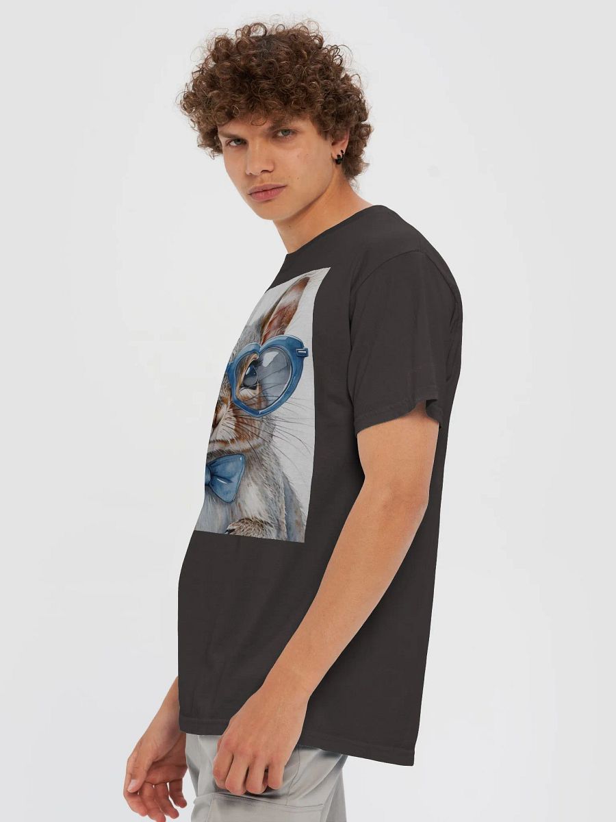 Serenity 100% Cotton Relaxed T-Shirt product image (6)